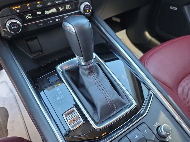 Used 2024 MAZDA CX-5 Carbon Edition image 22