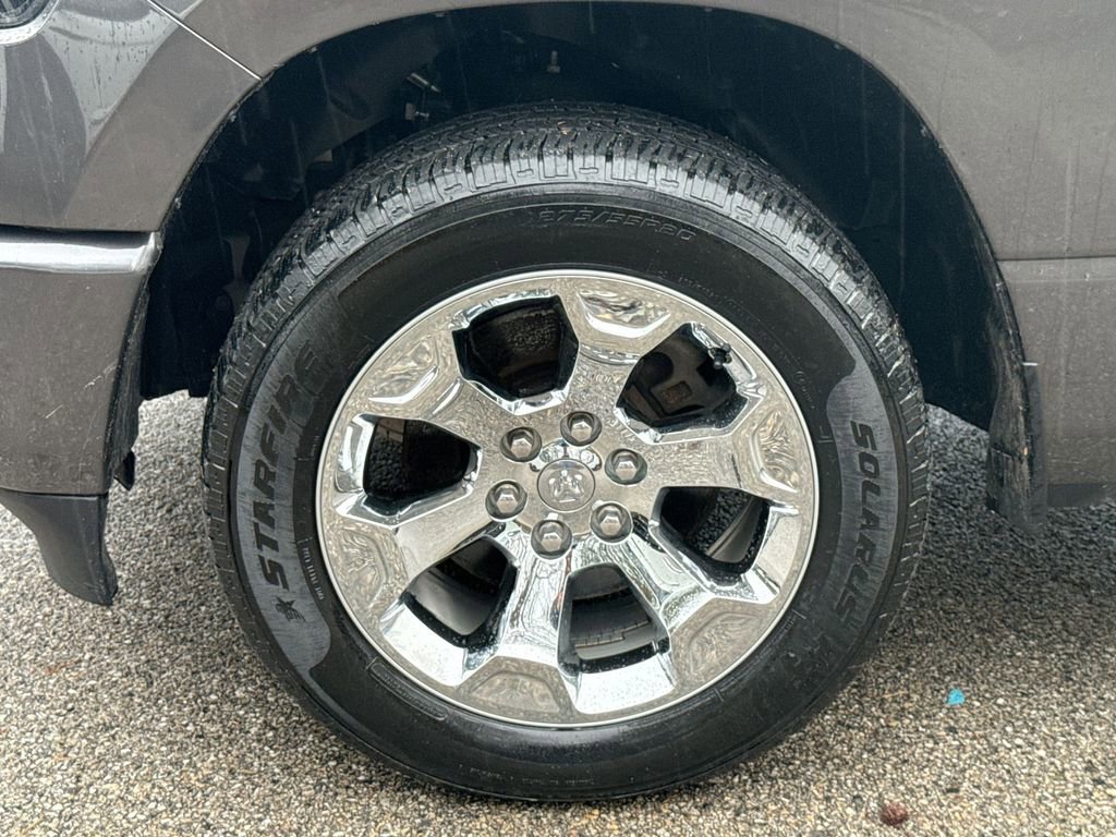 Used 2023 RAM 1500 Tradesman image 18