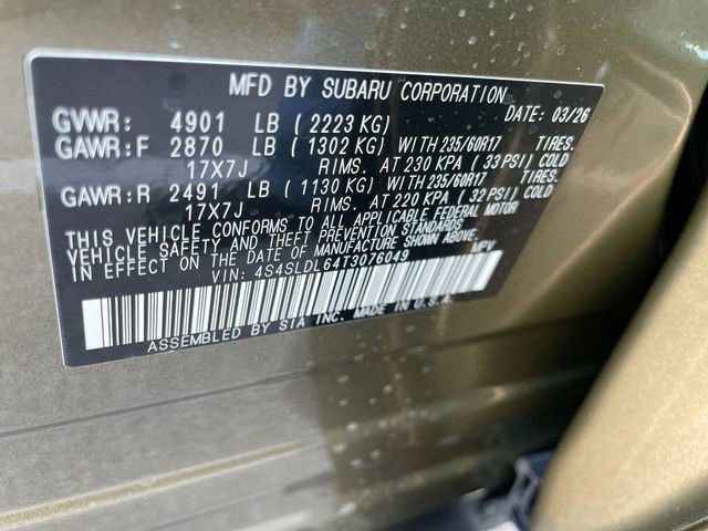 New 2026 Subaru Forester Wilderness image 28