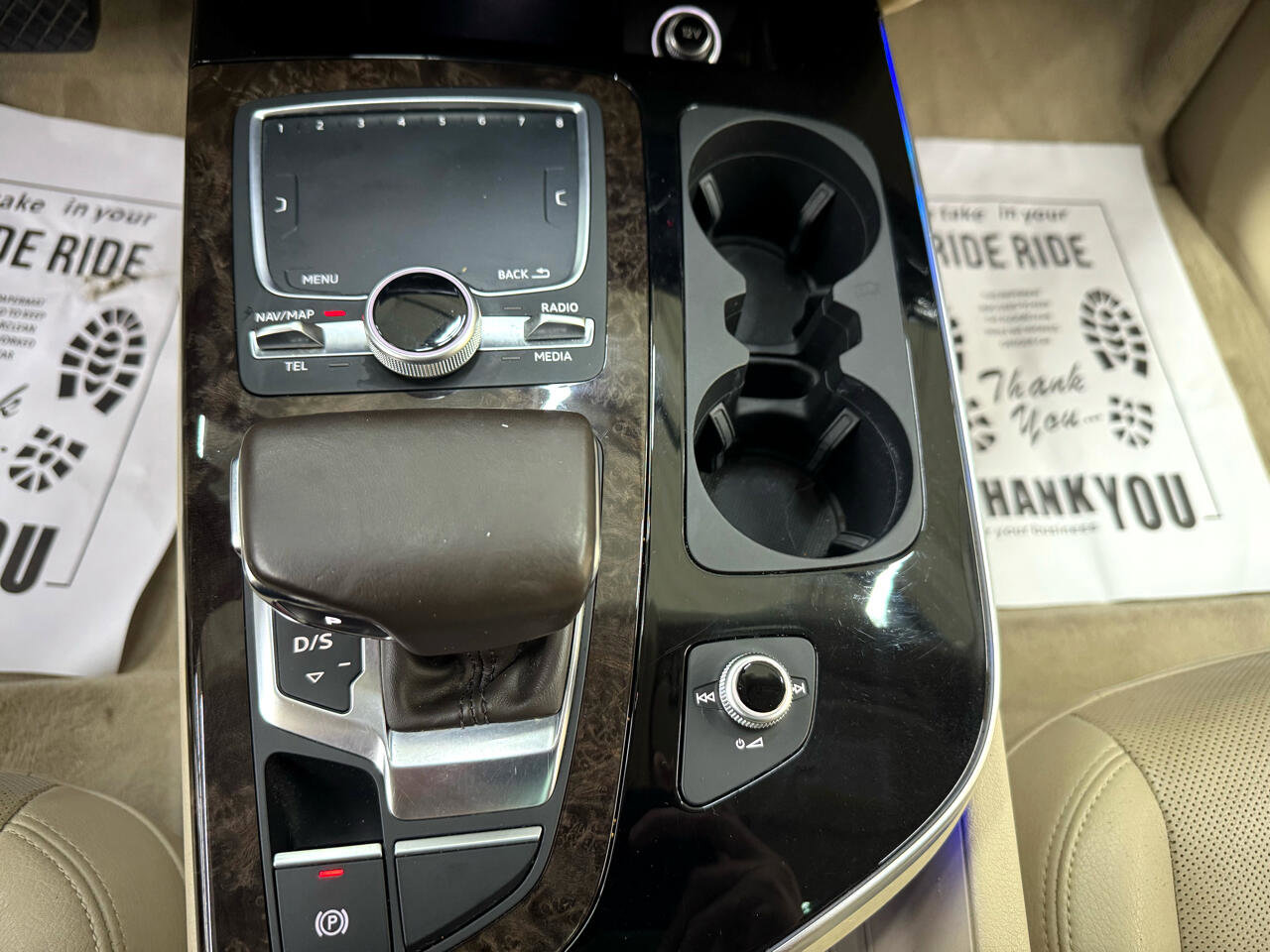 Used 2018 Audi Q7 3.0T Prestige image 30