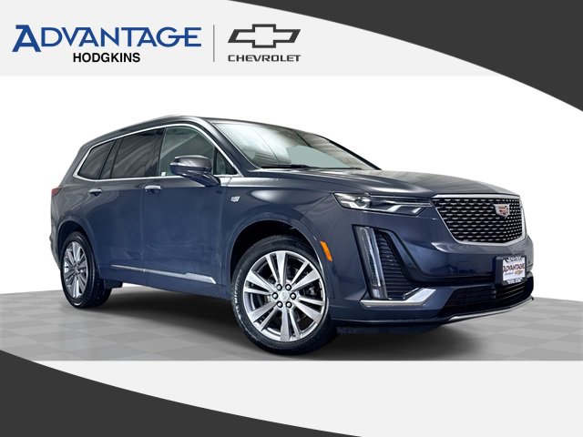 Certified 2024 Cadillac XT6 Premium Luxury w/ LPO, Floor Liner Package image 1