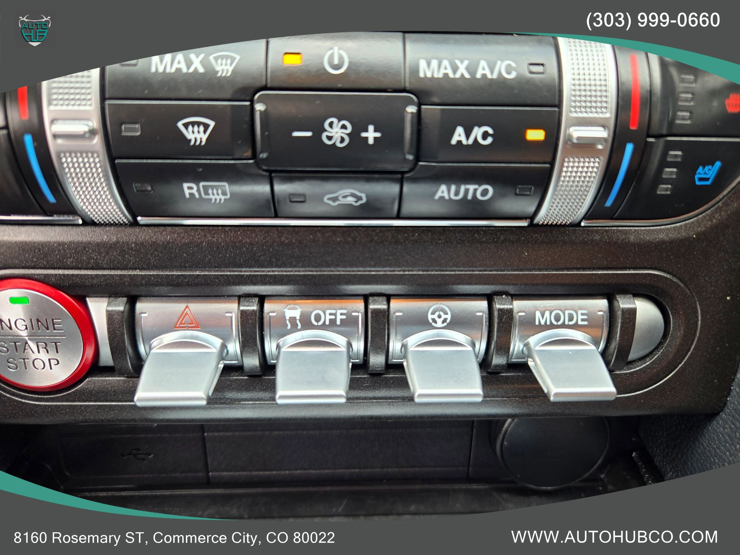 Used 2020 Ford Mustang GT Premium w/ GT Performance Package image 16