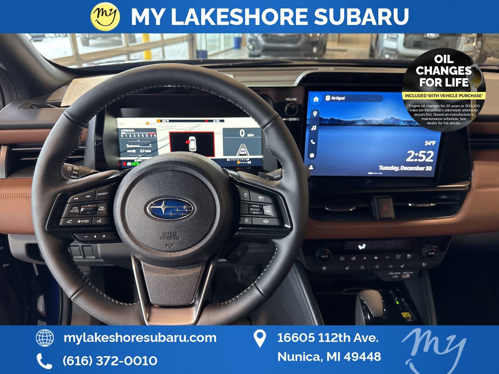 New 2026 Subaru Outback Touring XT image 13