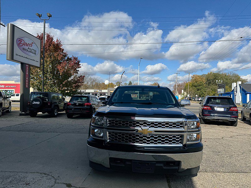 Used 2015 Chevrolet Silverado 1500 LT image 3