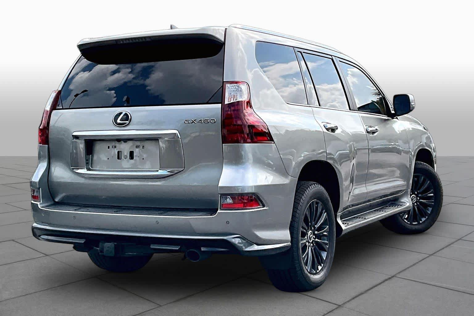 Used 2022 Lexus GX 460 Premium AWD/4WD image 12