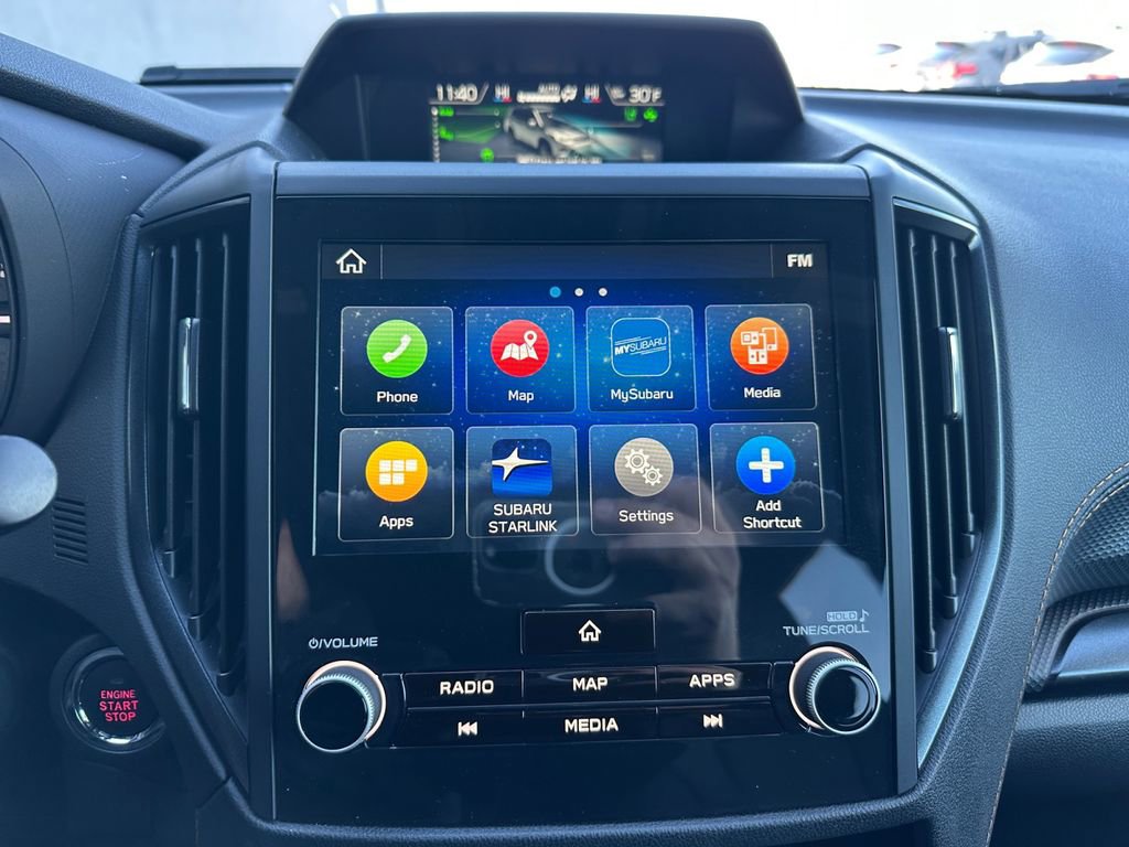 Certified 2024 Subaru Forester Wilderness image 11