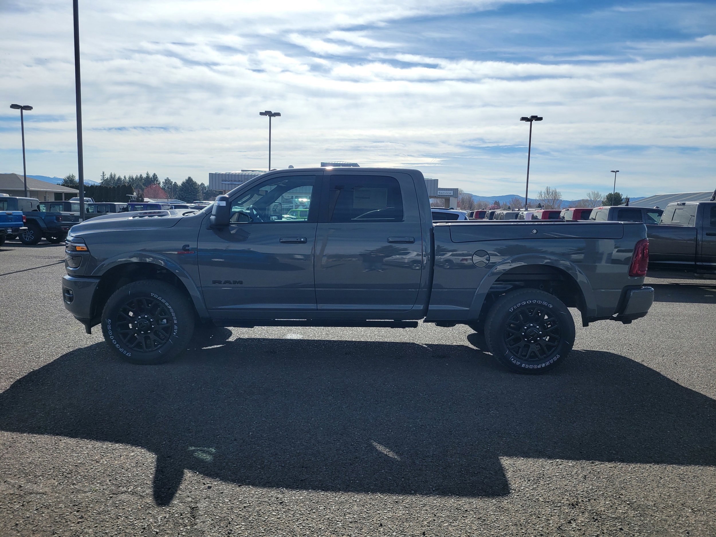 New 2026 RAM 2500 Limited image 16