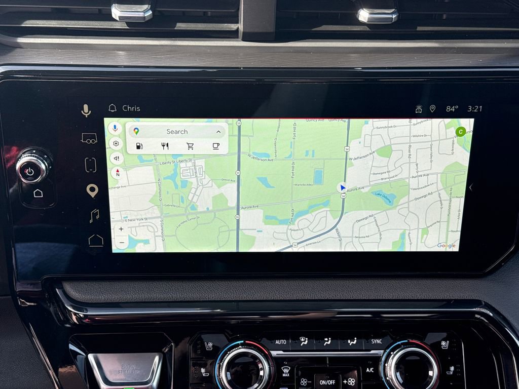 Certified 2024 GMC Sierra 1500 AT4 w/ Technology Package image 26