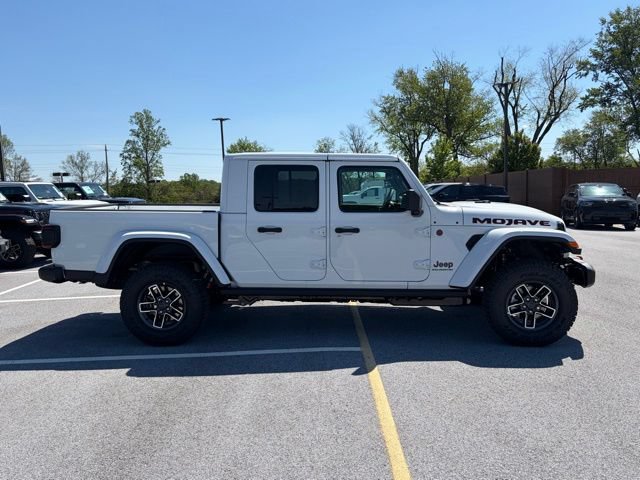 New 2026 Jeep Gladiator Mojave w/ Safety Group AWD/4WD image 9