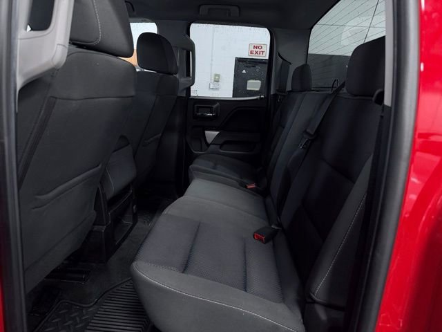 Used 2018 Chevrolet Silverado 1500 LT w/ All Star Edition AWD/4WD image 17