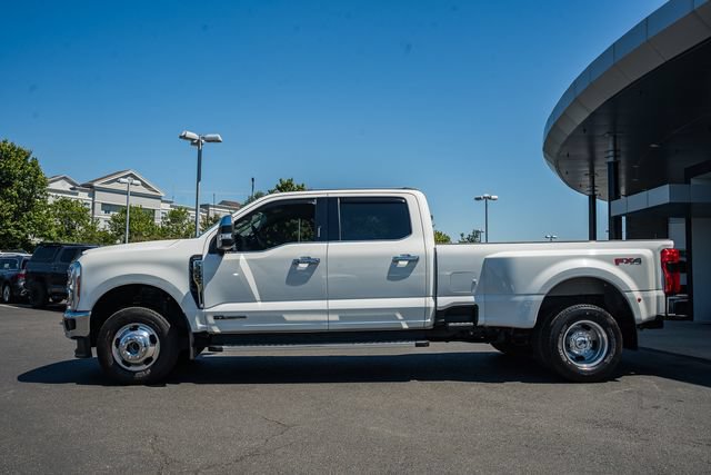 Used 2023 Ford F350 Lariat w/ Chrome Package AWD/4WD image 4