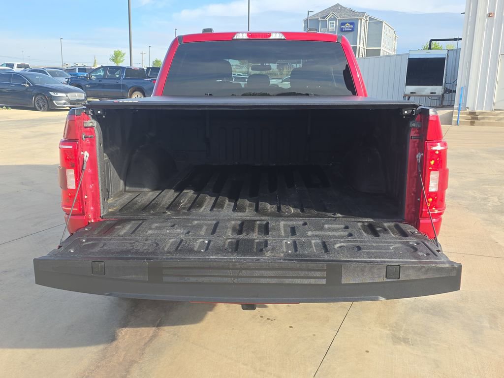 Used 2021 Ford F150 XLT w/ Equipment Group 302A High image 12