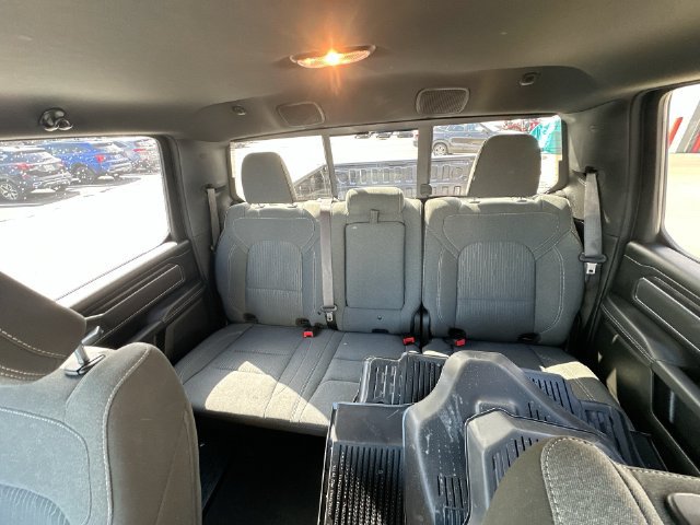 Used 2024 RAM 1500 Big Horn AWD/4WD image 25