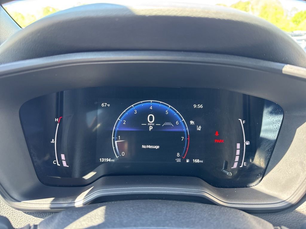 Used 2025 Toyota Corolla SE w/ SE Premium Package image 22