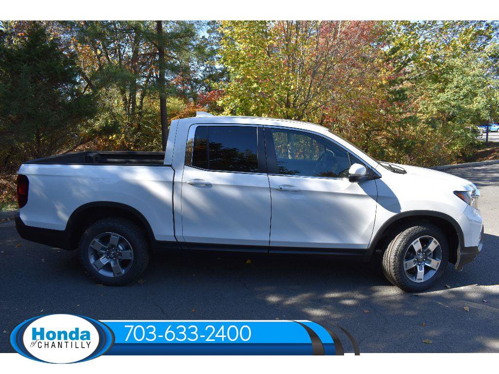 New 2026 Honda Ridgeline RTL image 12