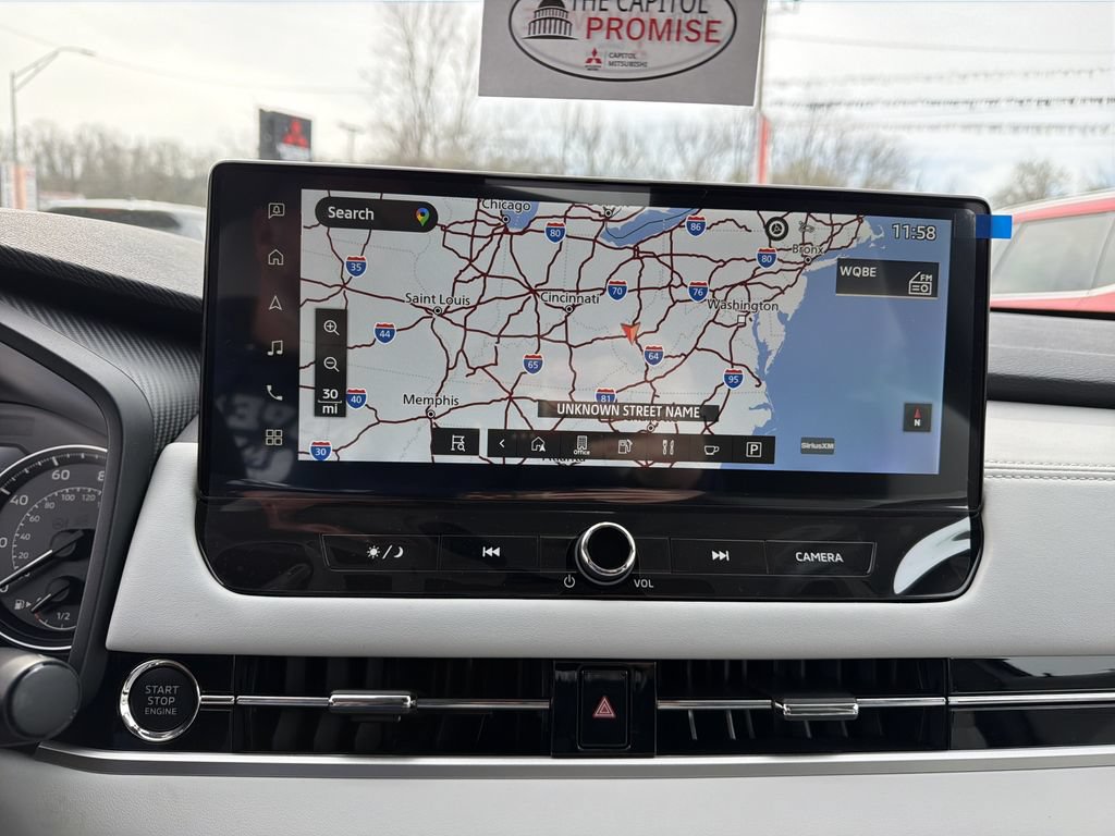 New 2026 Mitsubishi Outlander SE AWD/4WD image 21
