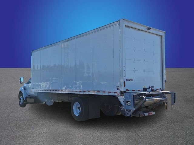 Used 2023 Ford F650 2WD Regular Cab Super Duty image 6