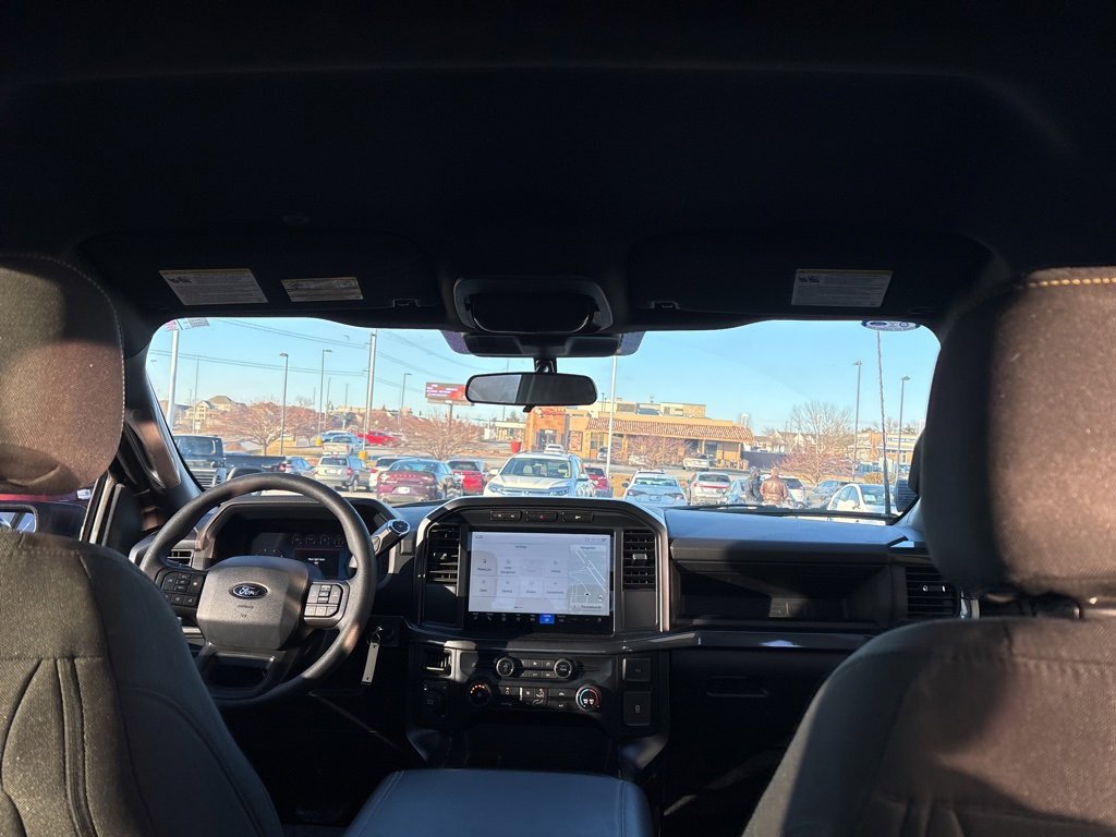 Used 2024 Ford F150 STX w/ STX Black Appearance Package image 29