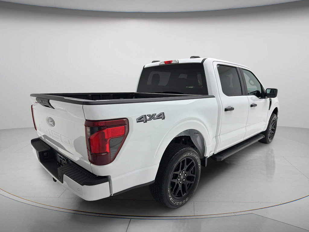 Used 2024 Ford F150 STX w/ STX Black Appearance Package AWD/4WD image 5