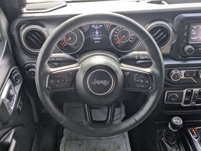 Used 2019 Jeep Wrangler Unlimited Sport S image 15