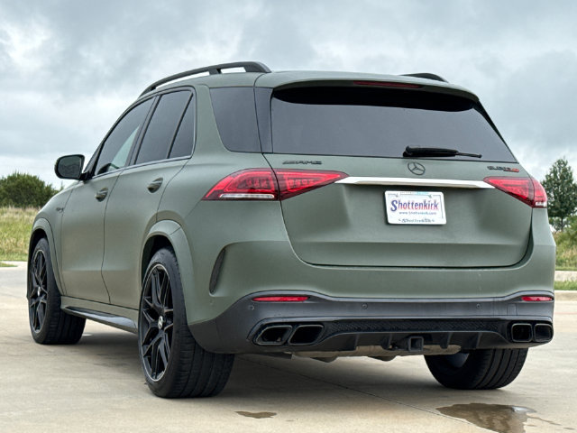 Used 2021 Mercedes-Benz GLE 63 AMG S image 7