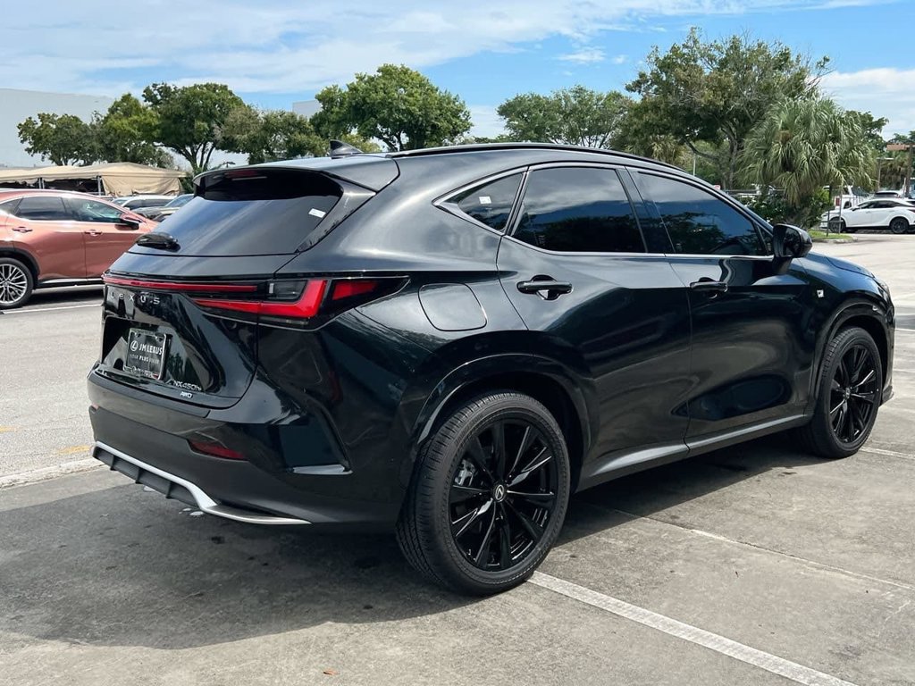 Certified 2026 Lexus NX 450h+ F Sport w/ Accessory Package (2T) AWD/4WD image 7