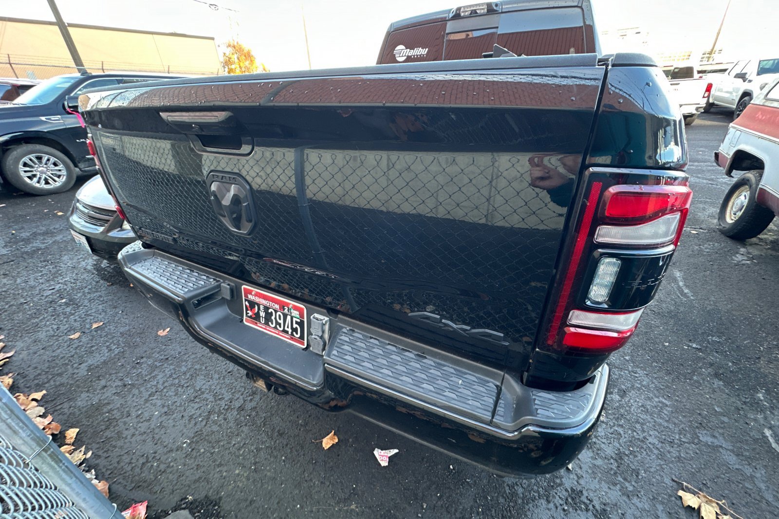 Used 2022 RAM 2500 Laramie image 3