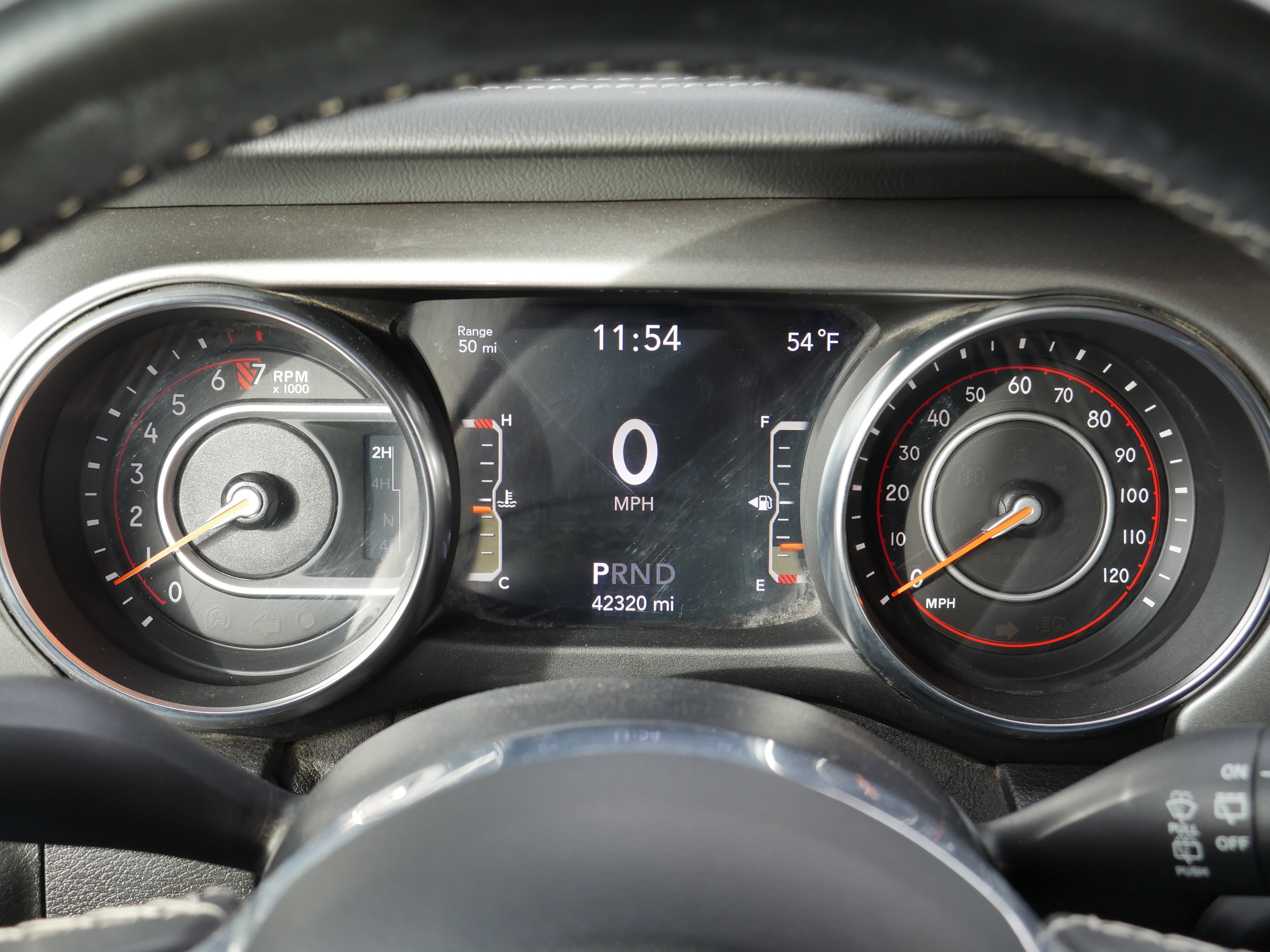 Used 2020 Jeep Wrangler Unlimited Sahara w/ Uconnect 4C Nav & Sound Group image 7