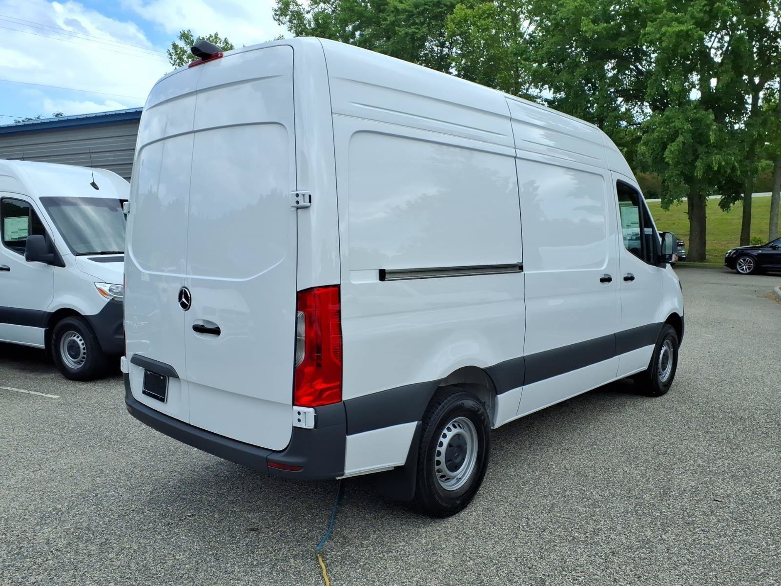 New 2026 Mercedes-Benz Sprinter 2500 image 5