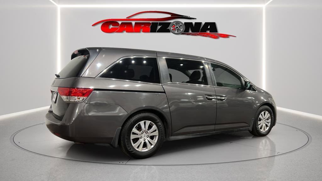 Used 2016 Honda Odyssey EX-L image 10