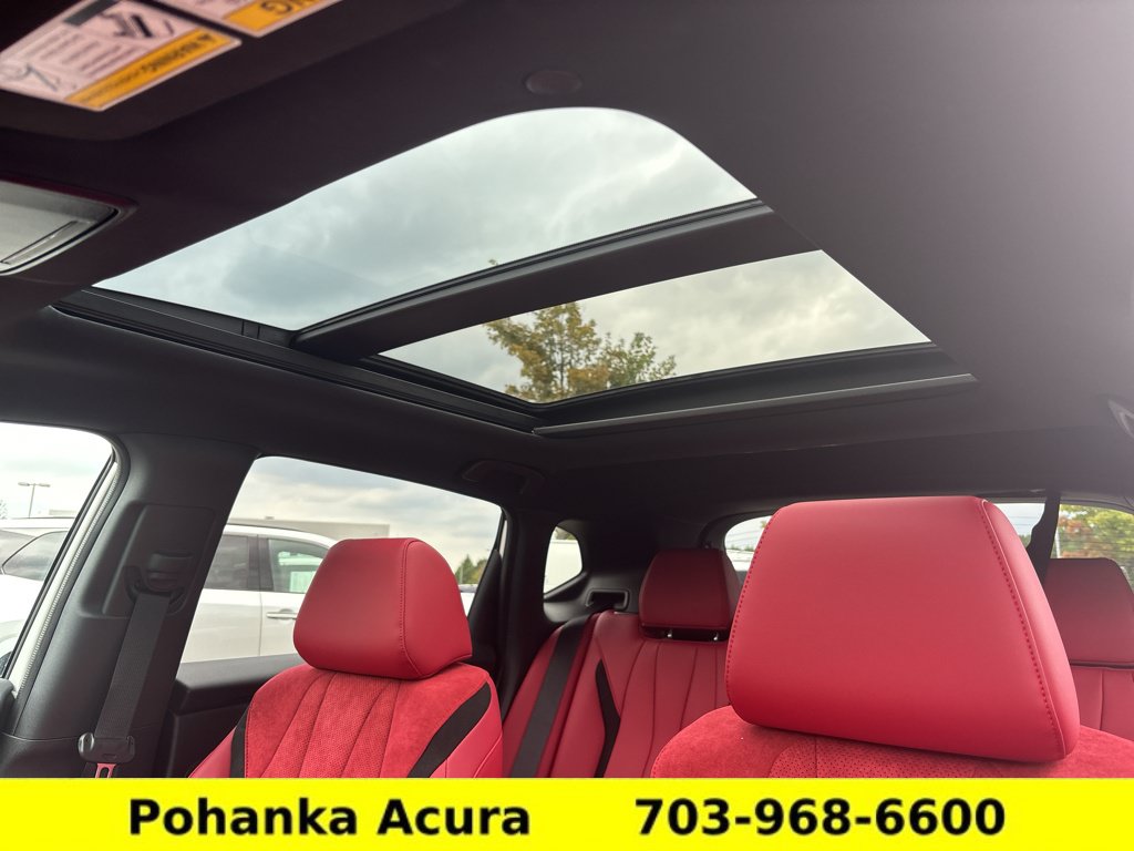 Certified 2025 Acura ADX A-Spec AWD/4WD image 21