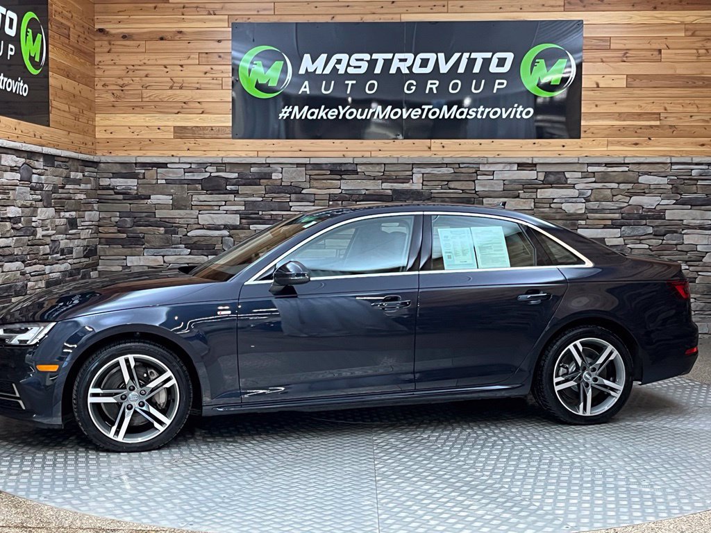 Used 2018 Audi A4 2.0T Premium Plus w/ Premium Plus Package AWD/4WD image 8