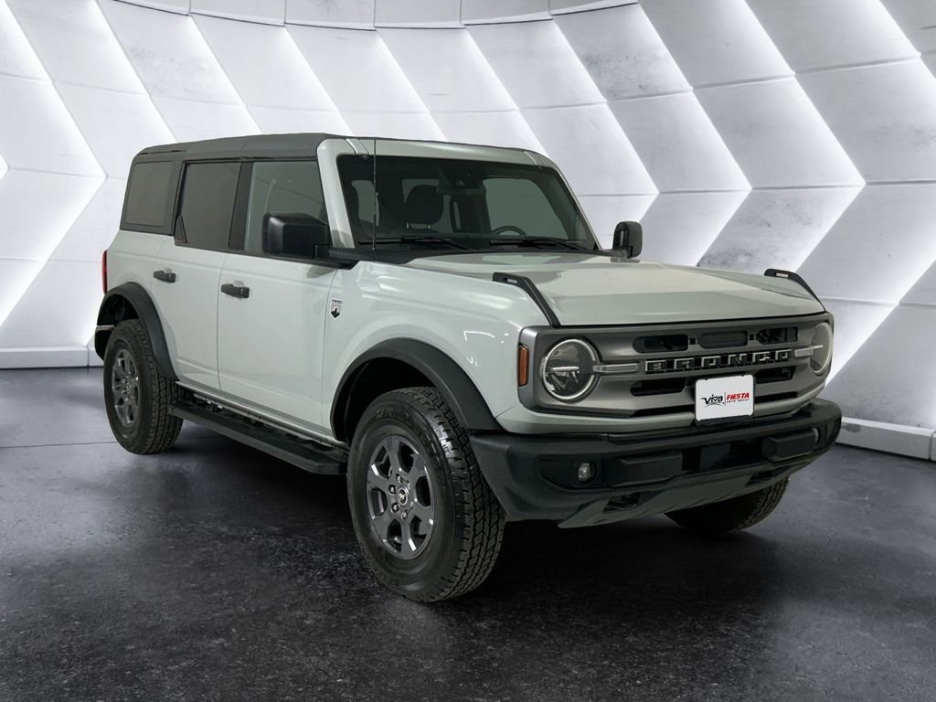 Used 2023 Ford Bronco Big Bend AWD/4WD image 1