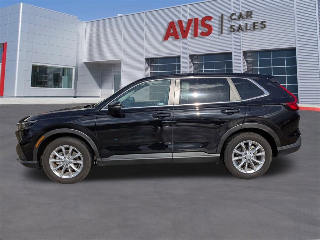 Used 2025 Honda CR-V EX-L image 10