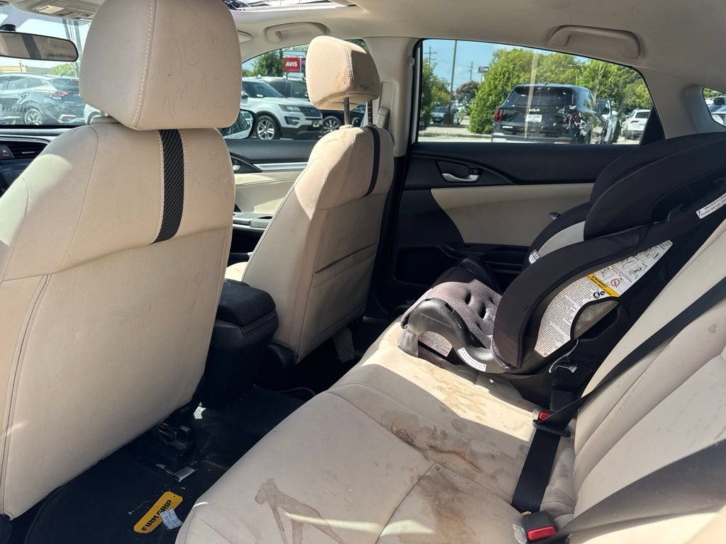 Used 2018 Honda Civic EX image 22