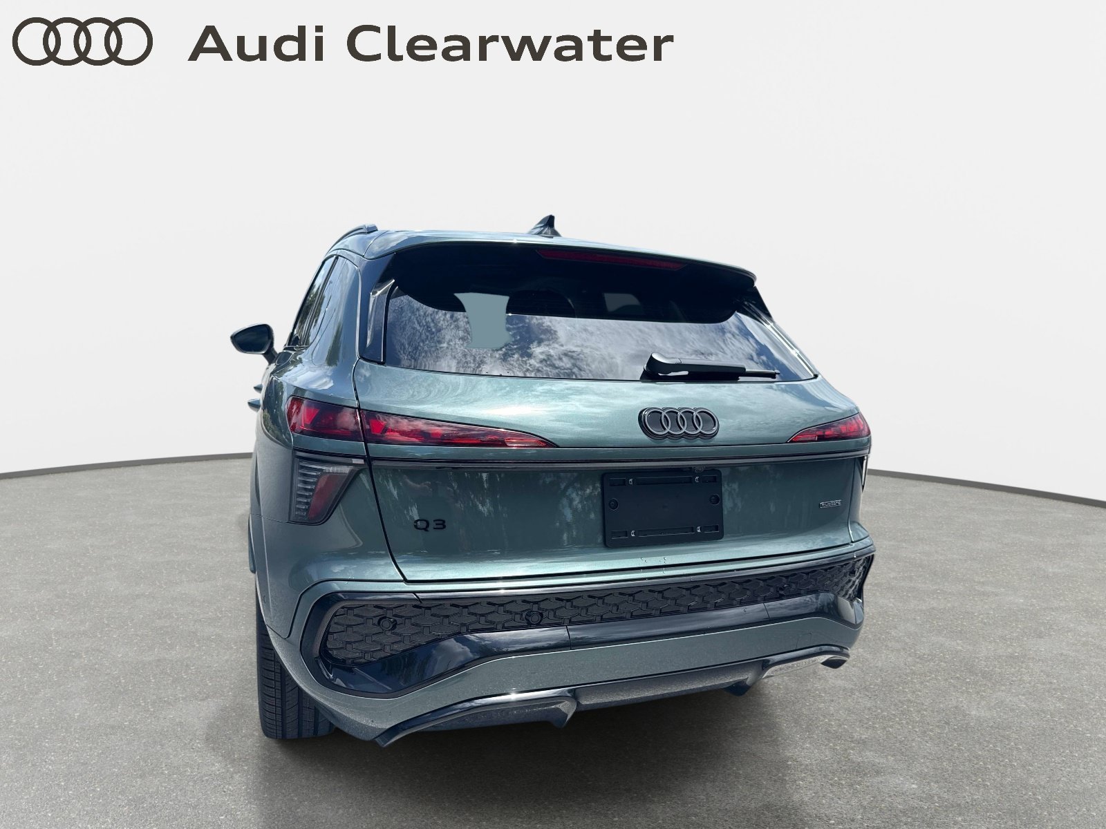 New 2026 Audi Q3 quattro 2.0T AWD/4WD image 8