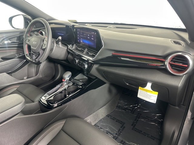 New 2026 Chevrolet Trax RS w/ Sunroof Package image 12