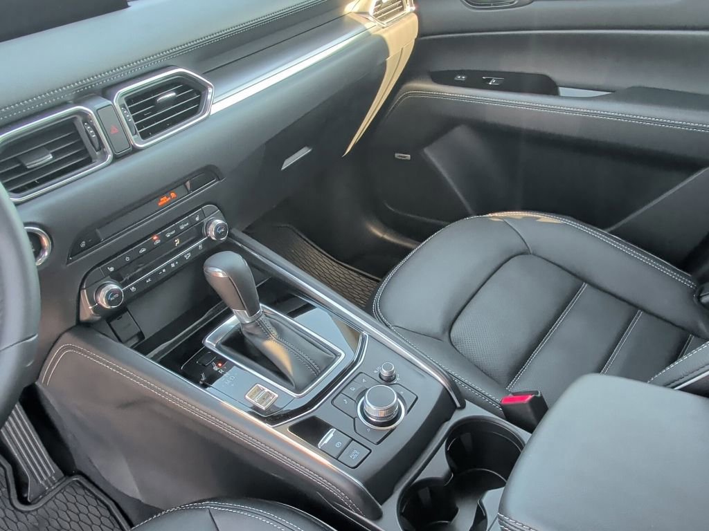 Used 2025 MAZDA CX-5 AWD 2.5 S w/ Premium Plus Pkg image 30