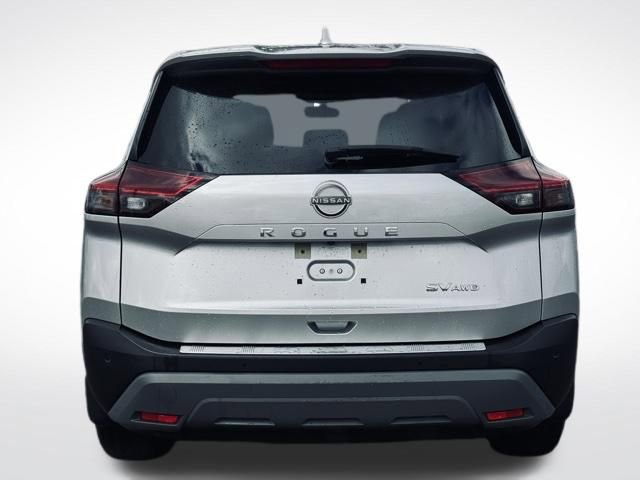 Used 2023 Nissan Rogue SV image 7