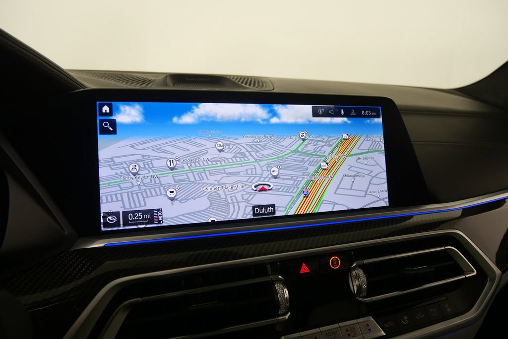 Used 2022 BMW X5 M w/ Competition Package 2 image 26