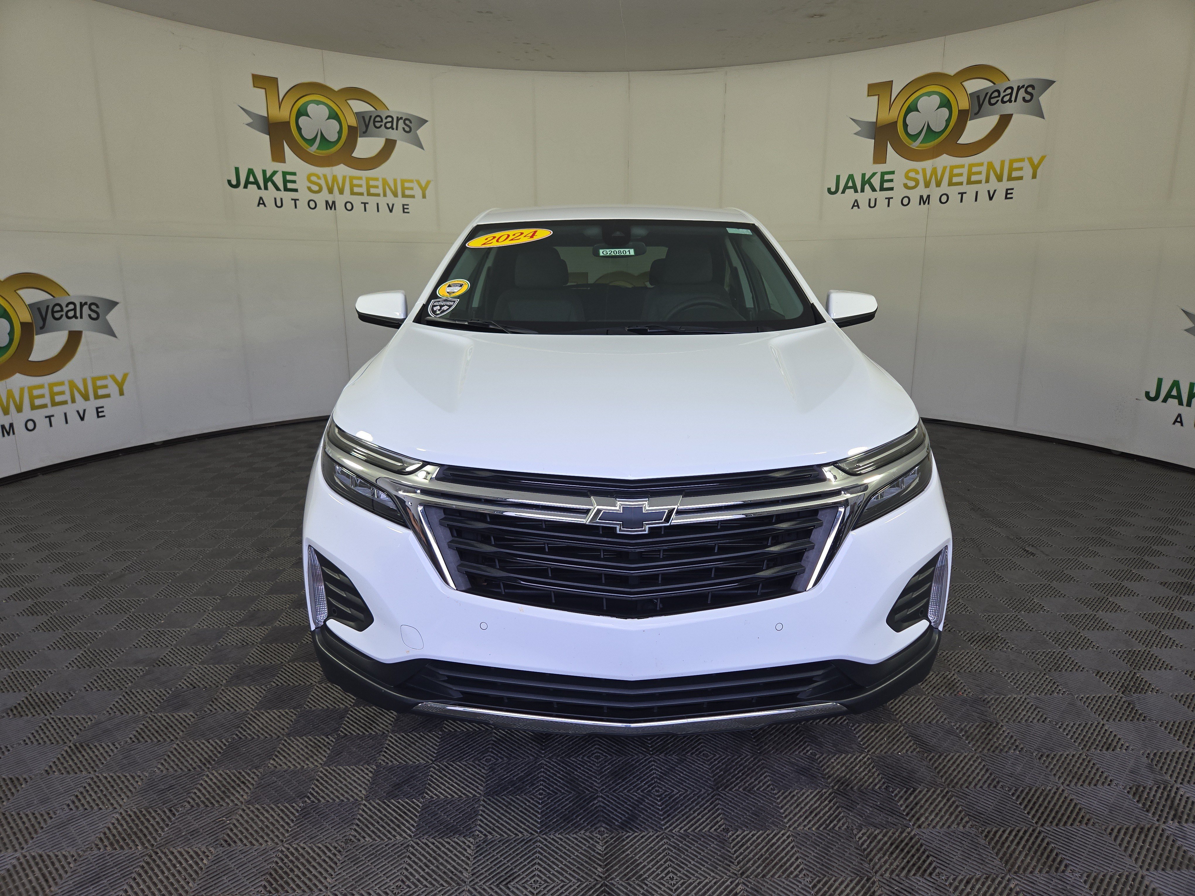 Certified 2024 Chevrolet Equinox LT FWD image 2