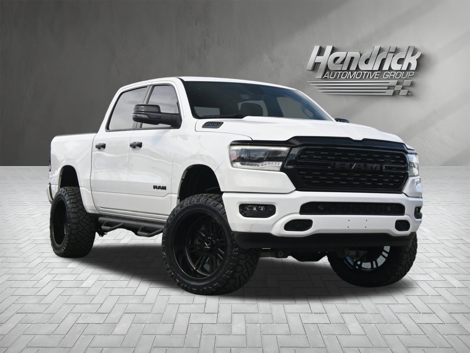 Used 2023 RAM 1500 Big Horn video 2