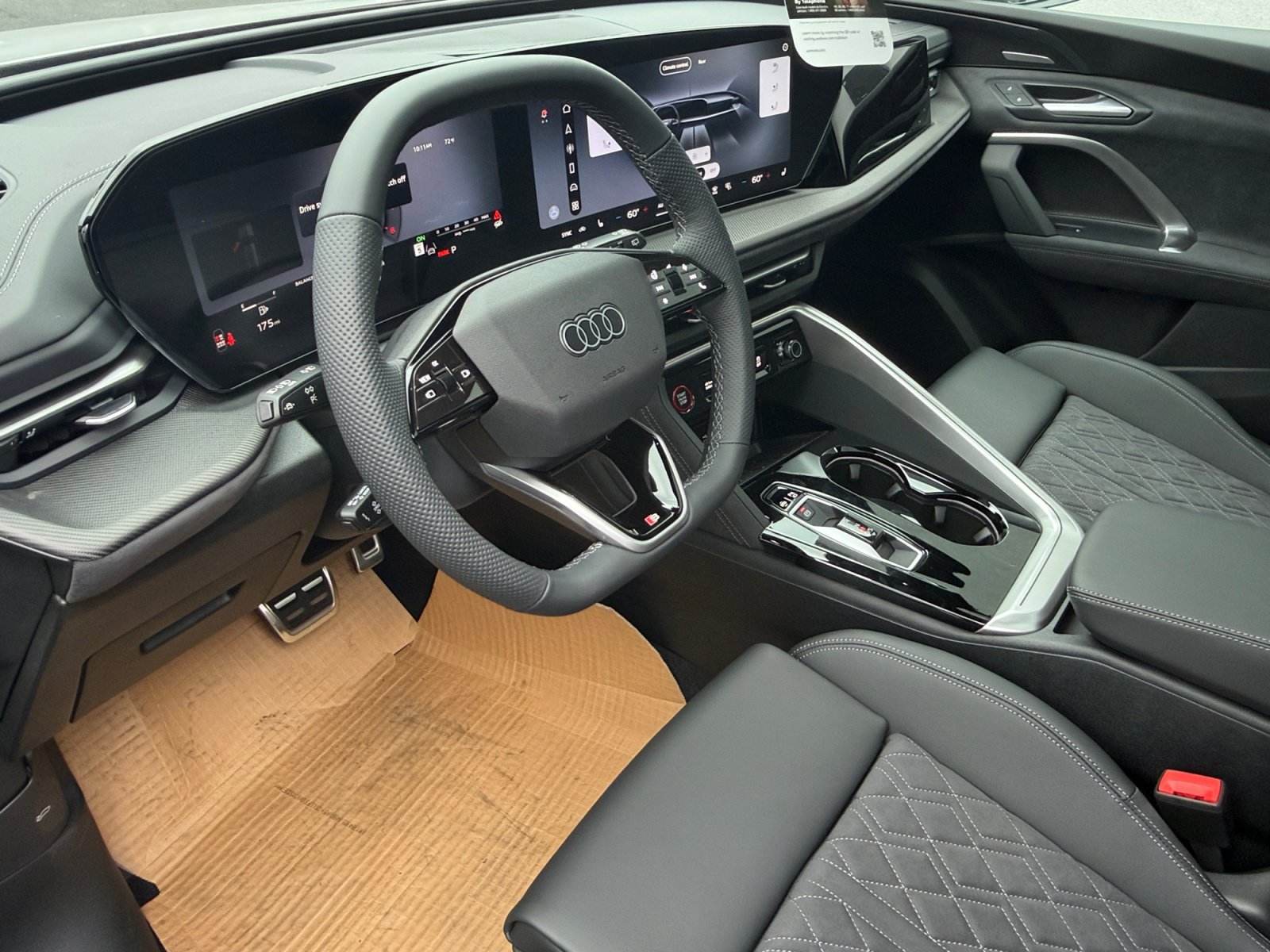 New 2026 Audi SQ5 Premium Plus AWD/4WD image 4