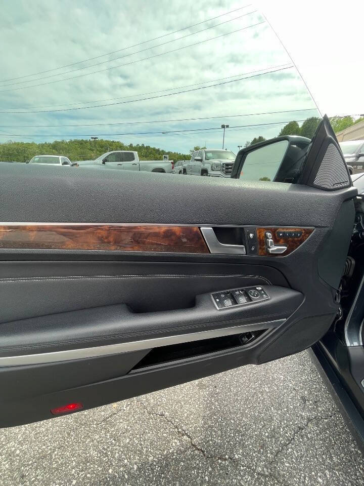 Used 2016 Mercedes-Benz E 400 Coupe image 15