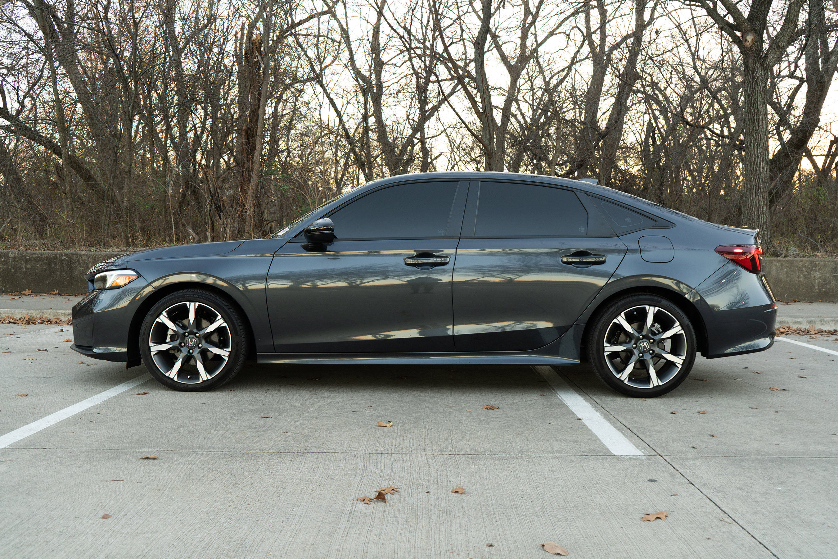 Used 2025 Honda Civic Sport image 6