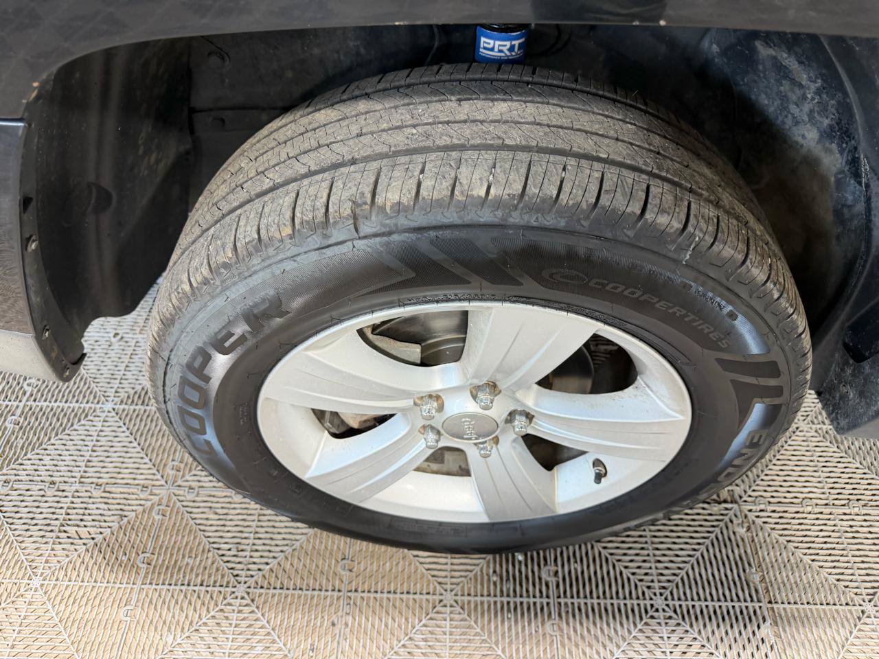 Used 2012 Jeep Patriot Limited w/ Sun/Sound Group AWD/4WD image 28
