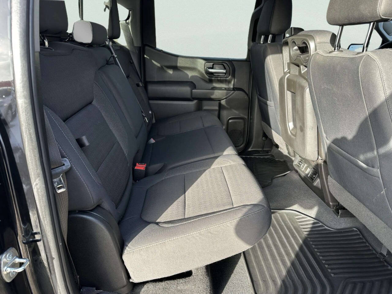 Used 2019 Chevrolet Silverado 1500 LT w/ All-Star Edition AWD/4WD image 14