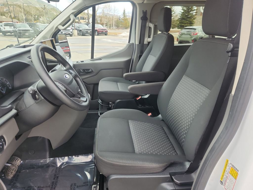 Used 2022 Ford Transit 350 XLT image 11