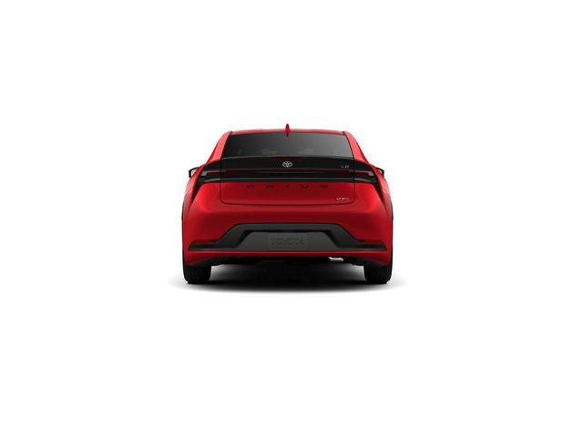 New 2026 Toyota Prius LE FWD image 8
