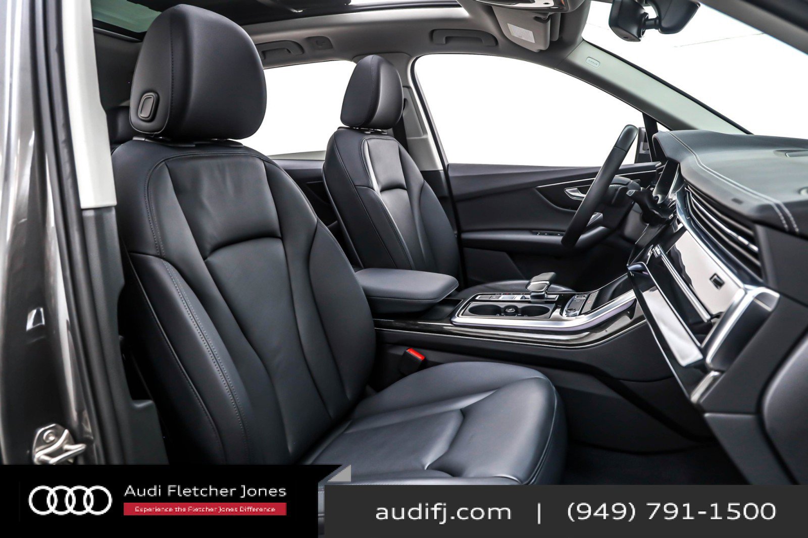 Used 2023 Audi Q7 2.0T Premium w/ Convenience Package image 7